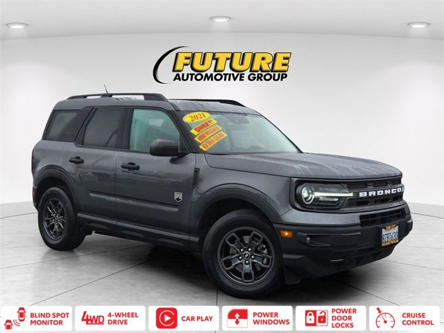 Used 2021 Ford Bronco Sport Big Bend
