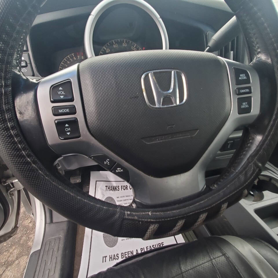 Used 2008 Honda Ridgeline RTL image 17
