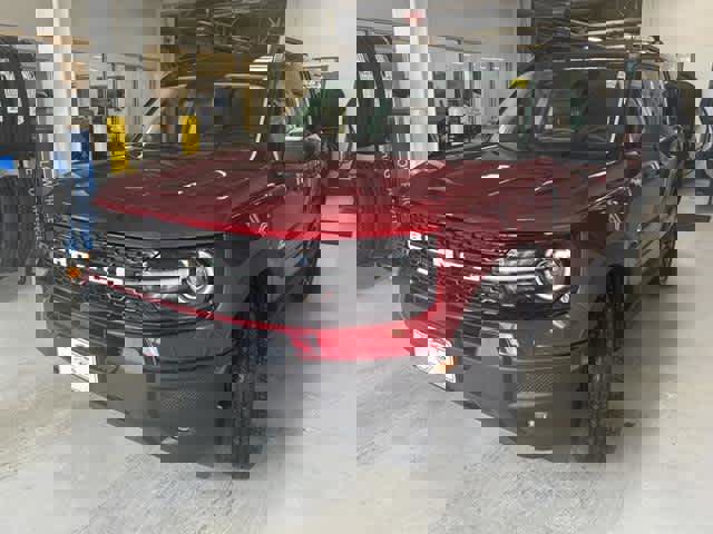 New 2025 Ford Bronco Sport Outer Banks image 3