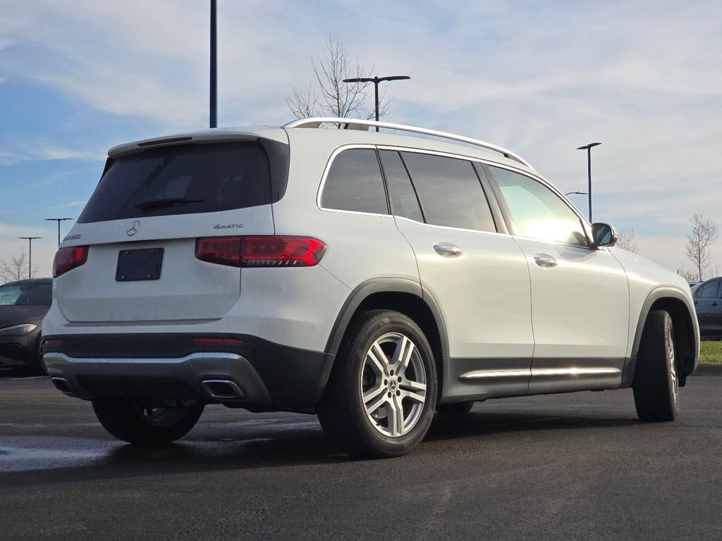 Used 2023 Mercedes-Benz GLB 250 4MATIC image 16