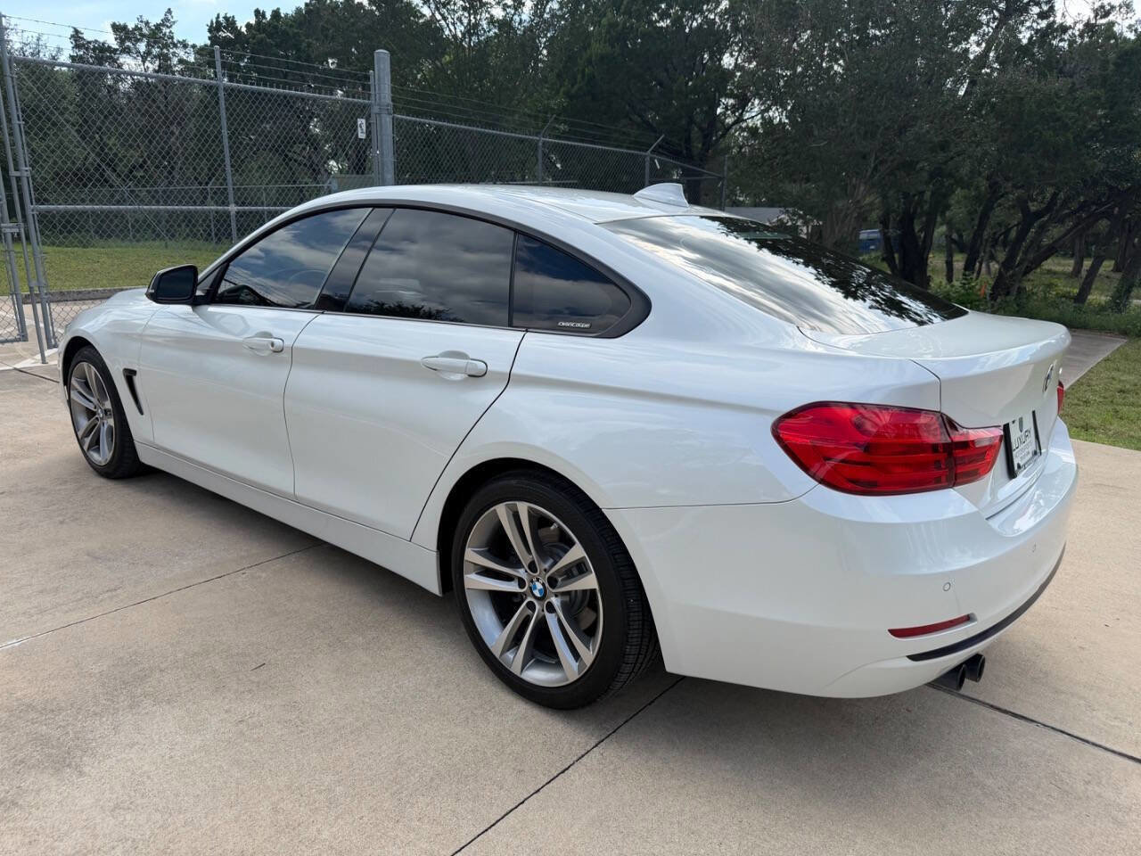 Used 2015 BMW 428i Gran Coupe RWD image 8