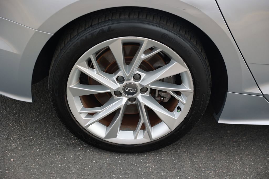 Used 2020 Audi A5 2.0T Premium Plus w/ Premium Plus AWD/4WD image 9