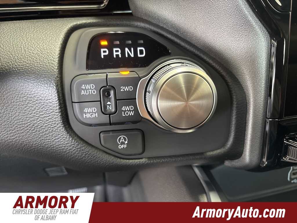 New 2026 RAM 1500 Laramie w/ Night Edition image 19