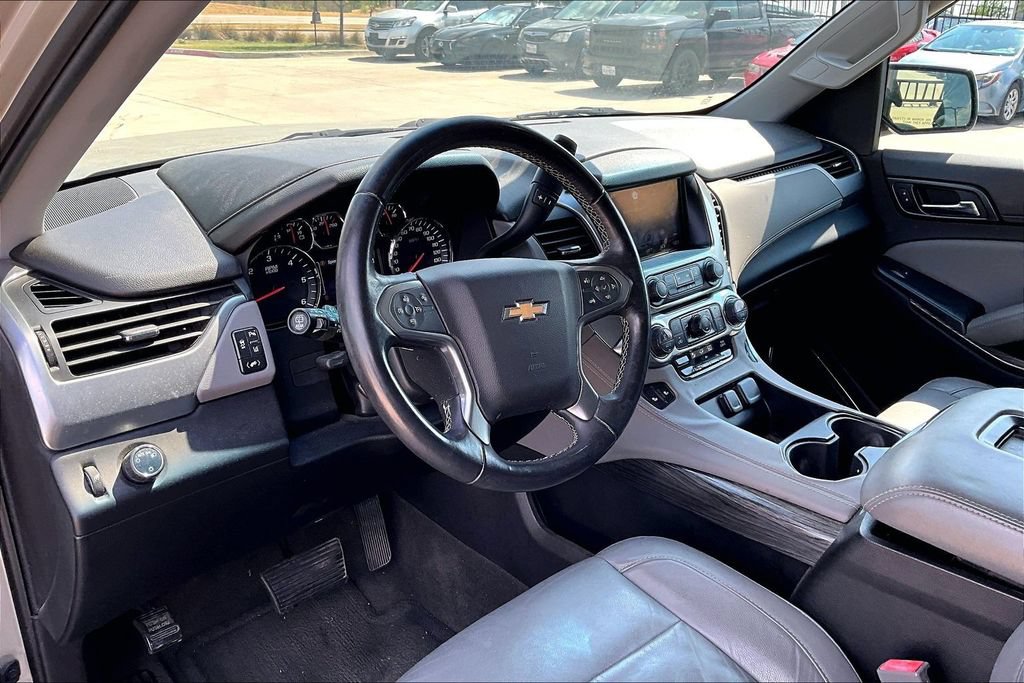 Used 2015 Chevrolet Tahoe LT RWD image 15