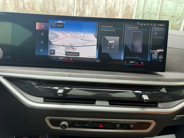 Certified 2023 BMW X7 xDrive40i w/ M Sport Package AWD/4WD image 15