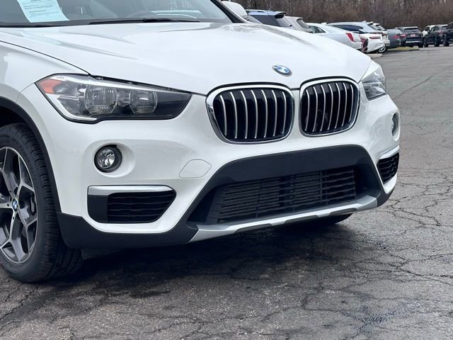 Used 2018 BMW X1 xDrive28i image 2