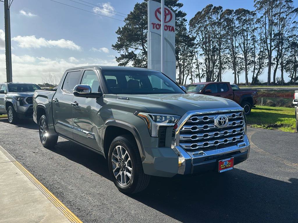 New 2025 Toyota Tundra 1794 Edition image 6