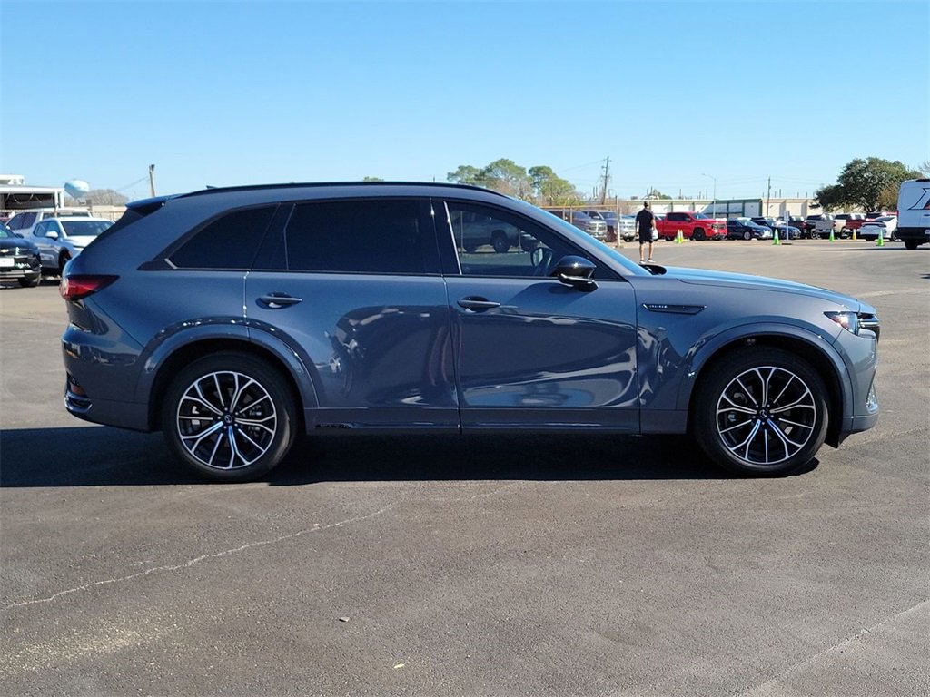 Used 2025 MAZDA CX-70 3.3 Turbo S w/ Premium Package image 7