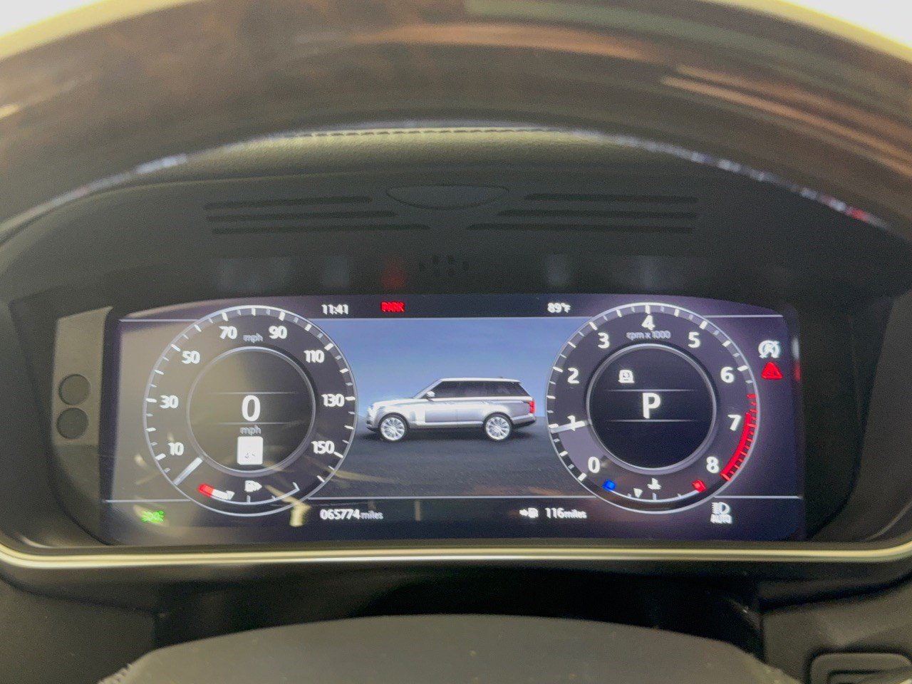 Used 2020 Land Rover Range Rover HSE AWD/4WD image 26