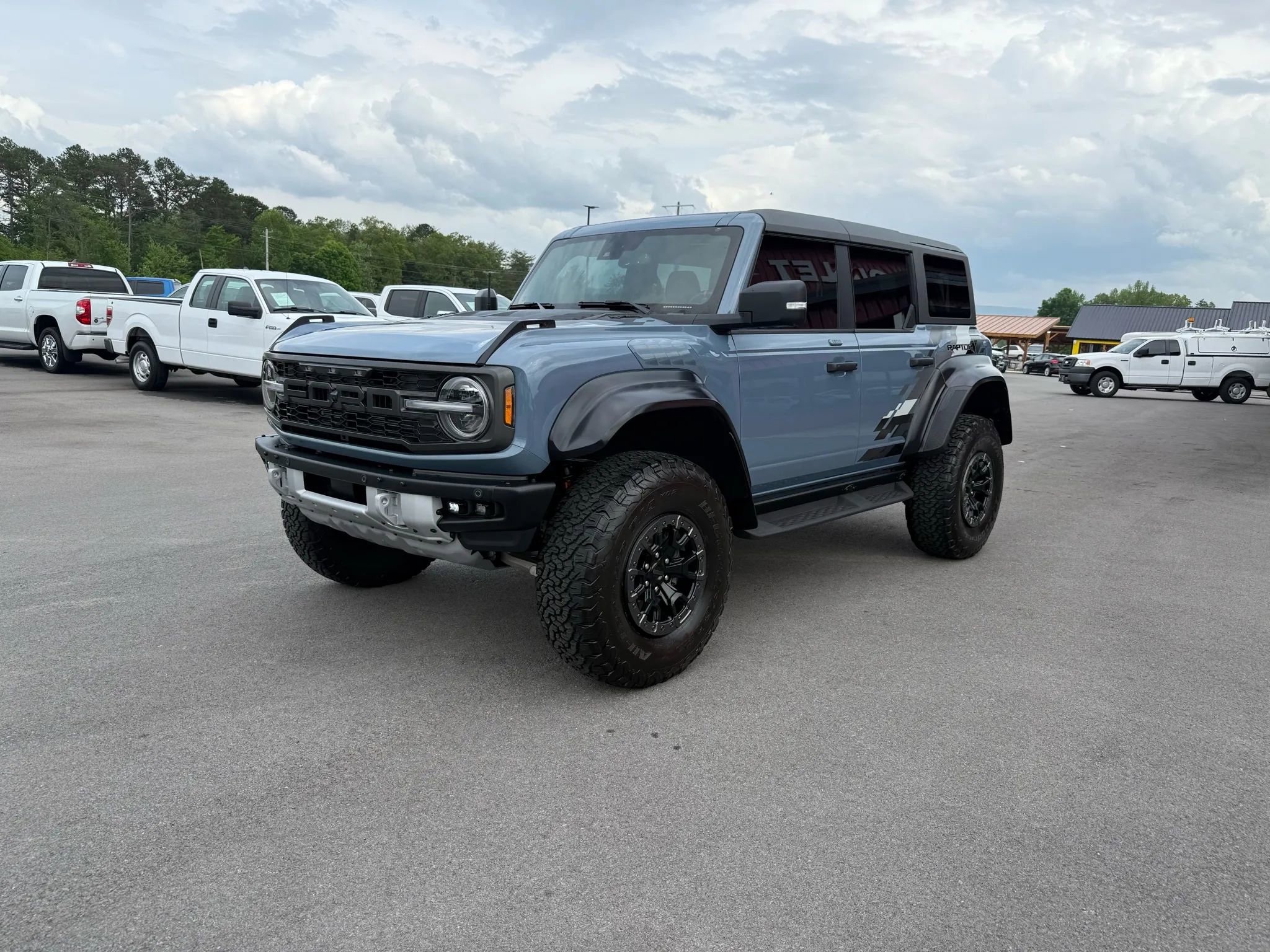 Used 2023 Ford Bronco Raptor image 2