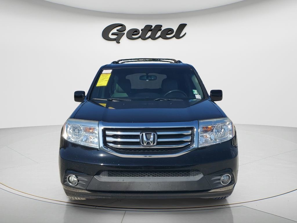 Used 2015 Honda Pilot EX-L image 8