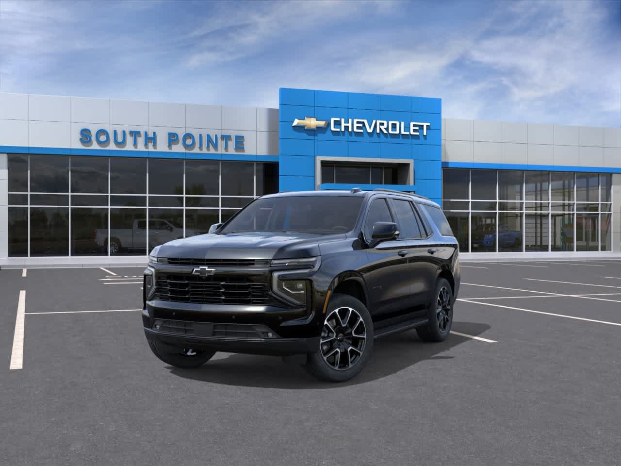 New 2026 Chevrolet Tahoe RST w/ Comfort Package AWD/4WD image 8