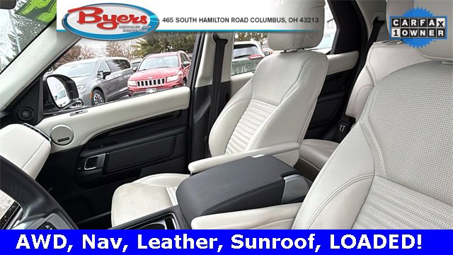 Used 2024 Land Rover Discovery S image 25