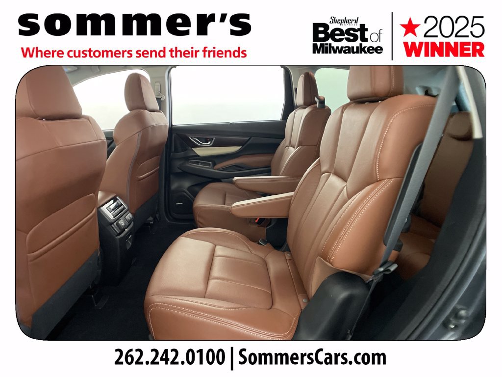 Used 2021 Subaru Ascent Touring w/ Popular Package #2 AWD/4WD image 23