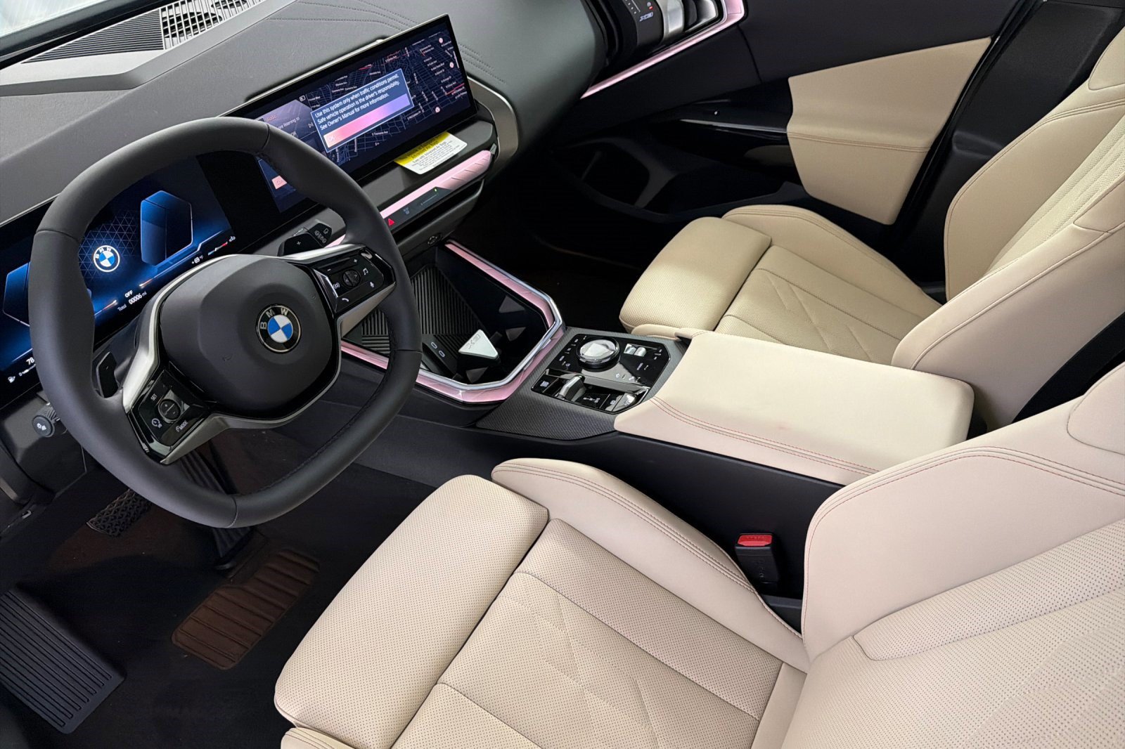 Used 2026 BMW X3 xDrive30i w/ Convenience Package AWD/4WD image 4