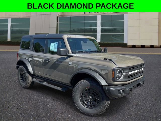 New 2026 Ford Bronco Big Bend AWD/4WD image 1
