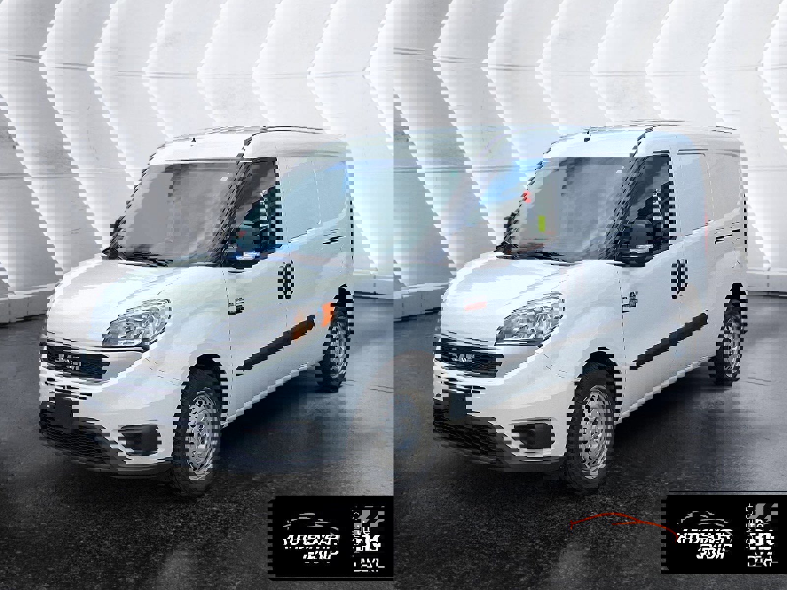 Used 2022 RAM ProMaster City Tradesman