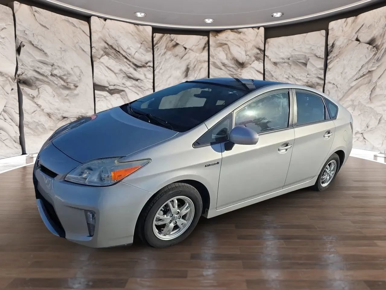 Used 2014 Toyota Prius Four w/ Solar Roof Package
