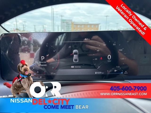 New 2026 Nissan Sentra SL w/ Floor Mat Package FWD image 18