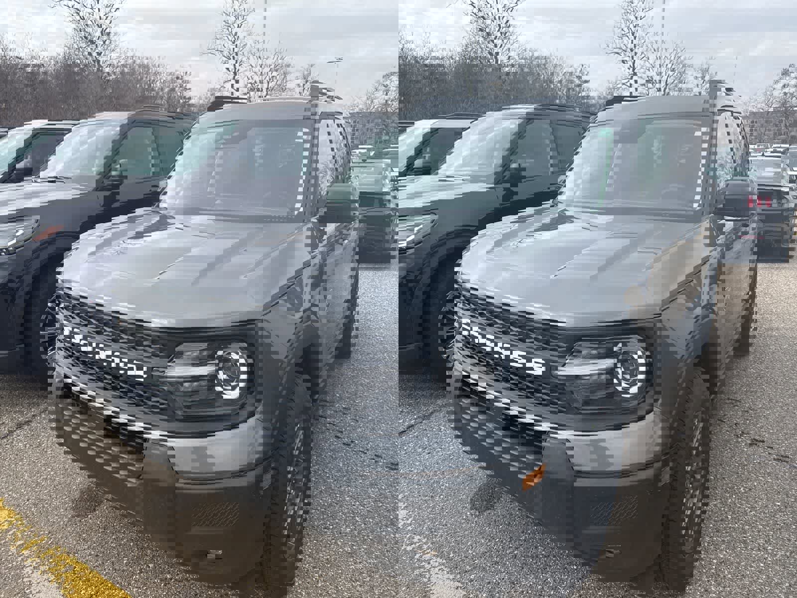 New 2026 Ford Bronco Sport Big Bend w/ Convenience Package image 1