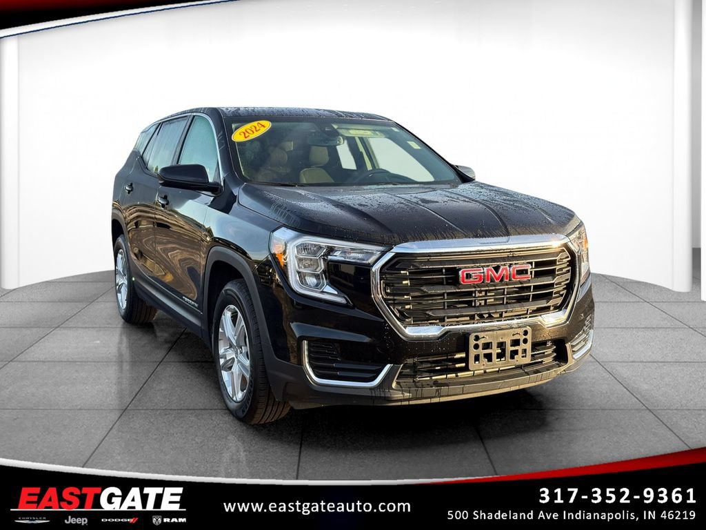 Used 2024 GMC Terrain SLE