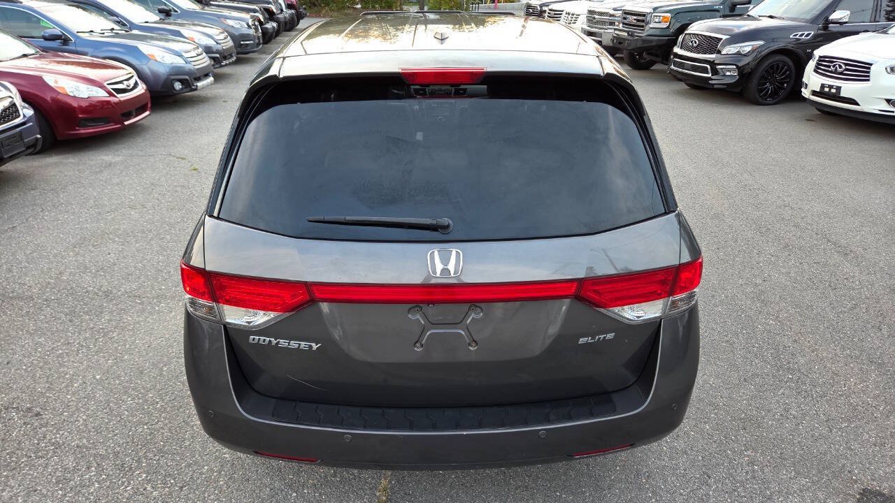 Used 2014 Honda Odyssey Touring Elite image 13