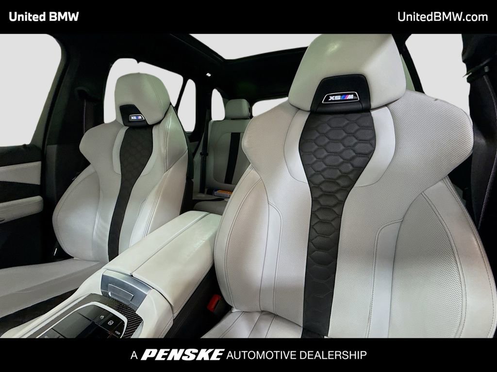 Certified 2024 BMW X5 M Competition w/ Executive Package AWD/4WD image 5
