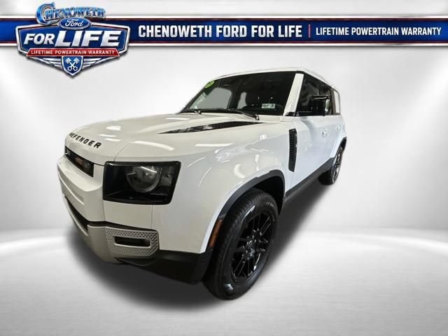 Used 2025 Land Rover Defender 110 S AWD/4WD image 1