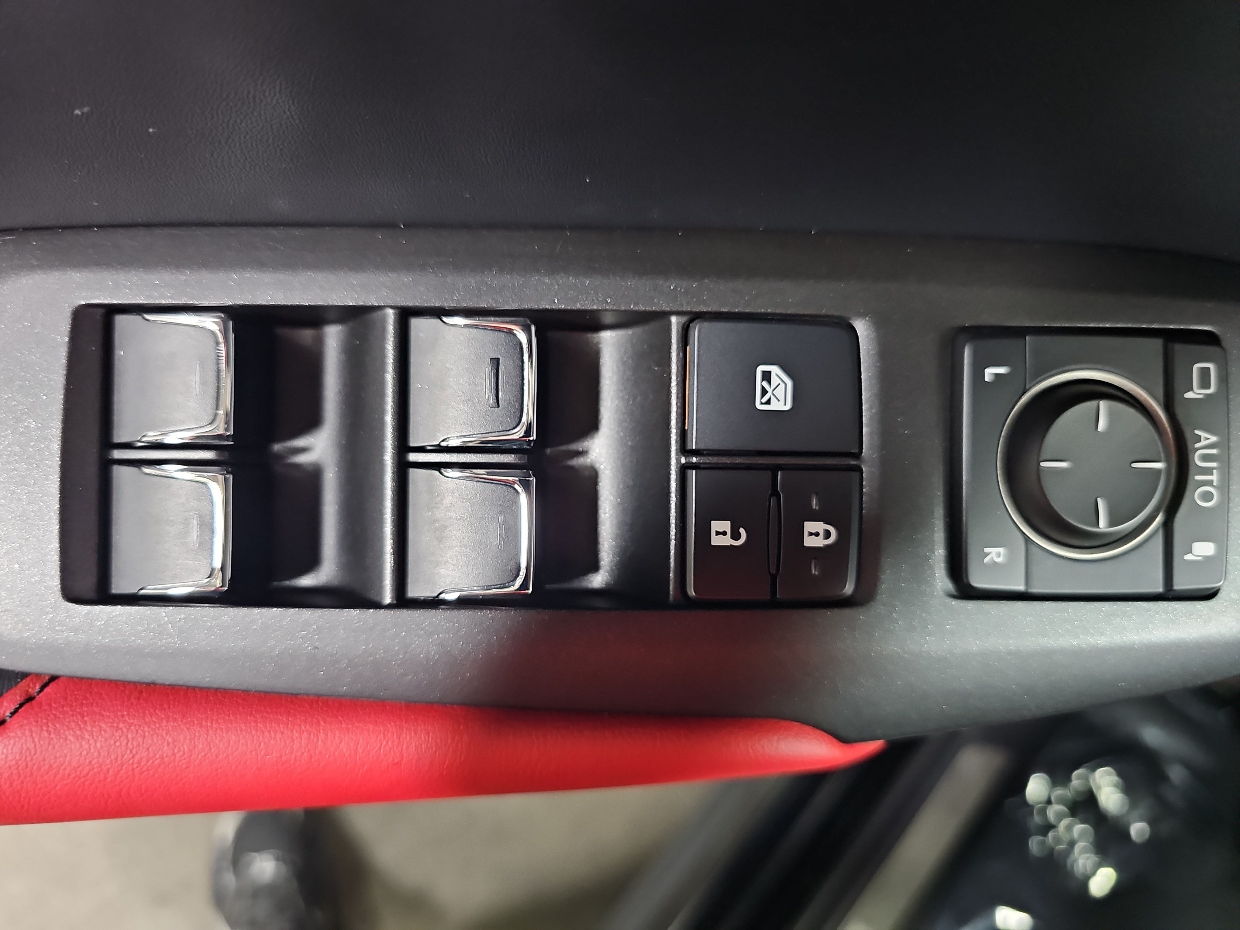 Used 2020 Lexus NX 300 F Sport w/ F Sport Premium Package FWD image 28