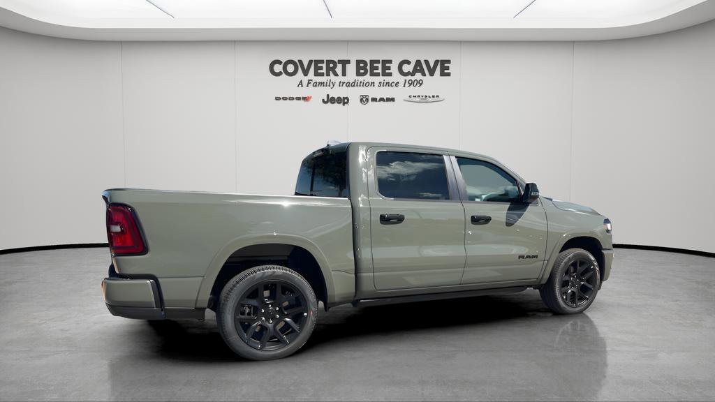 New 2026 RAM 1500 Laramie w/ Night Edition image 10