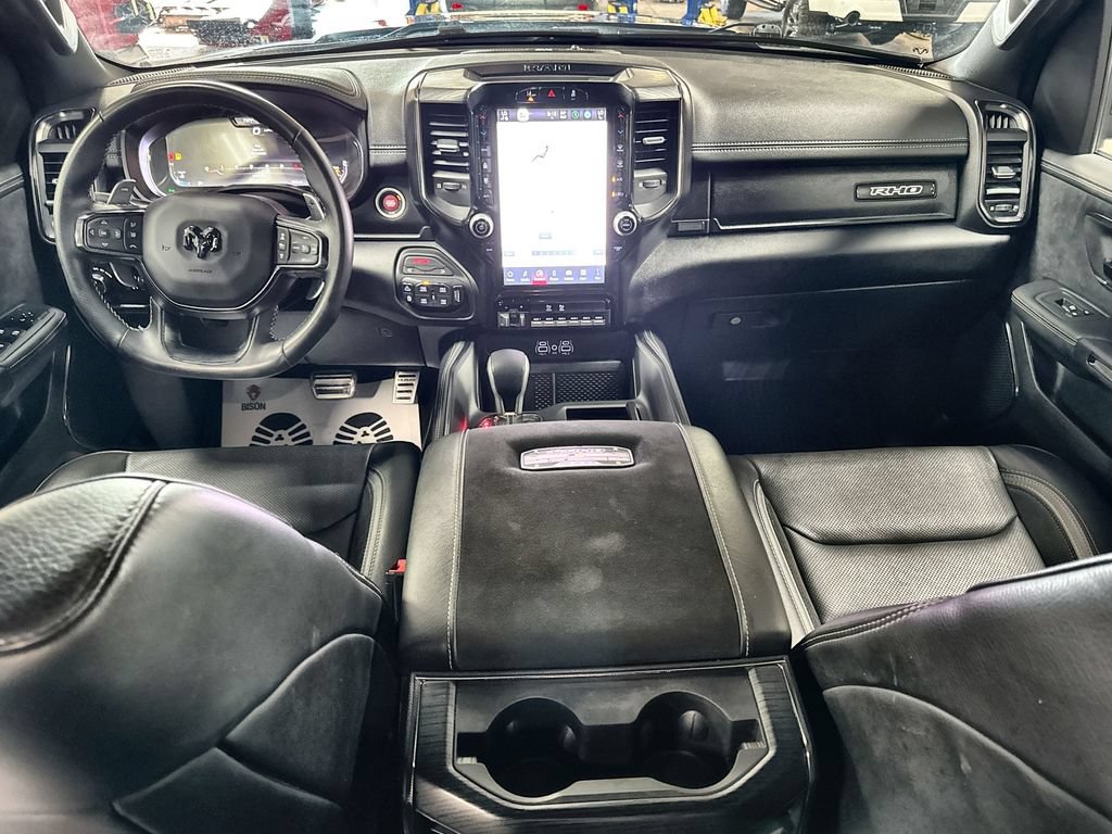 Used 2025 RAM 1500 RHO AWD/4WD image 26