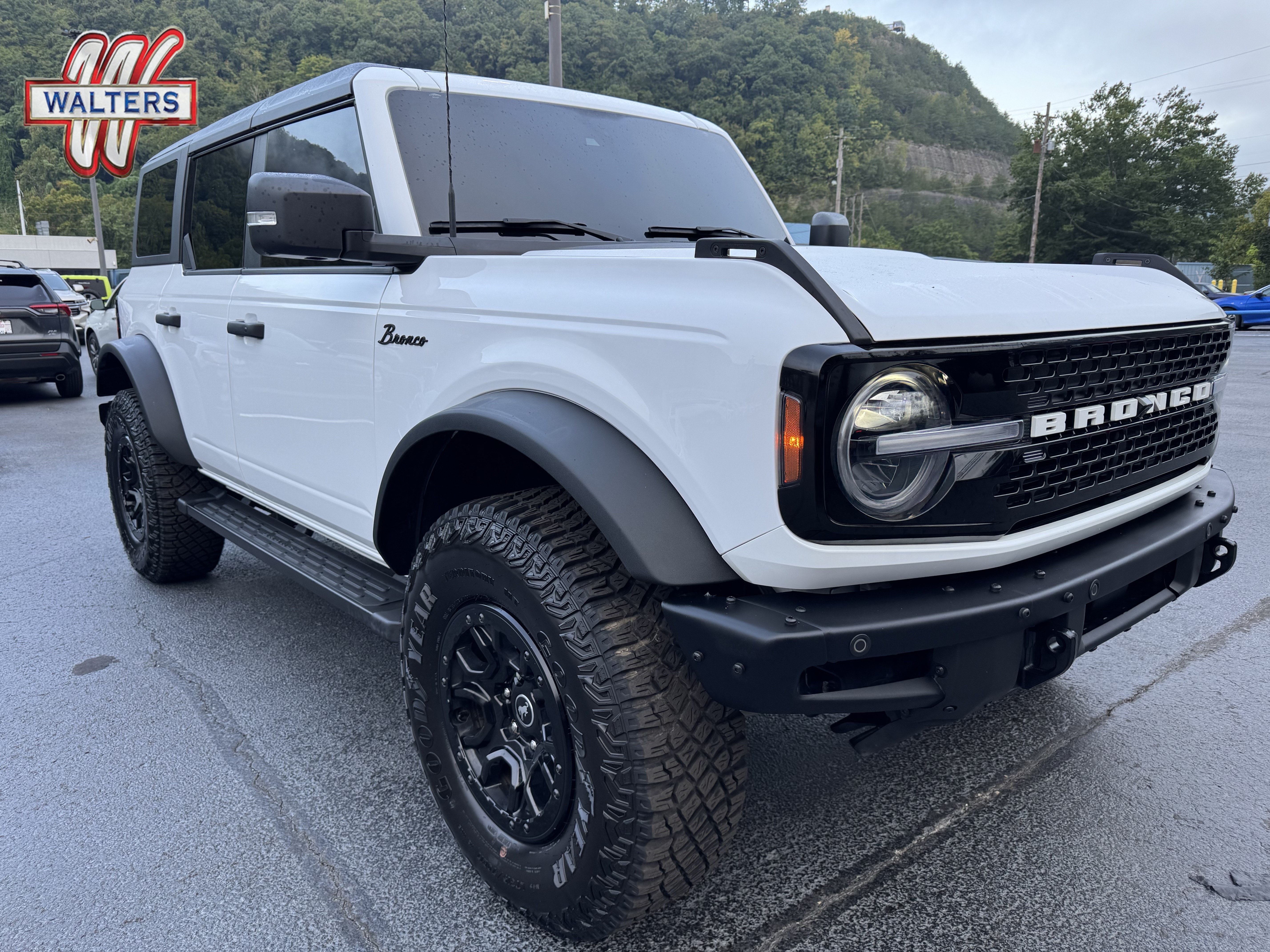Used 2024 Ford Bronco Wildtrak
