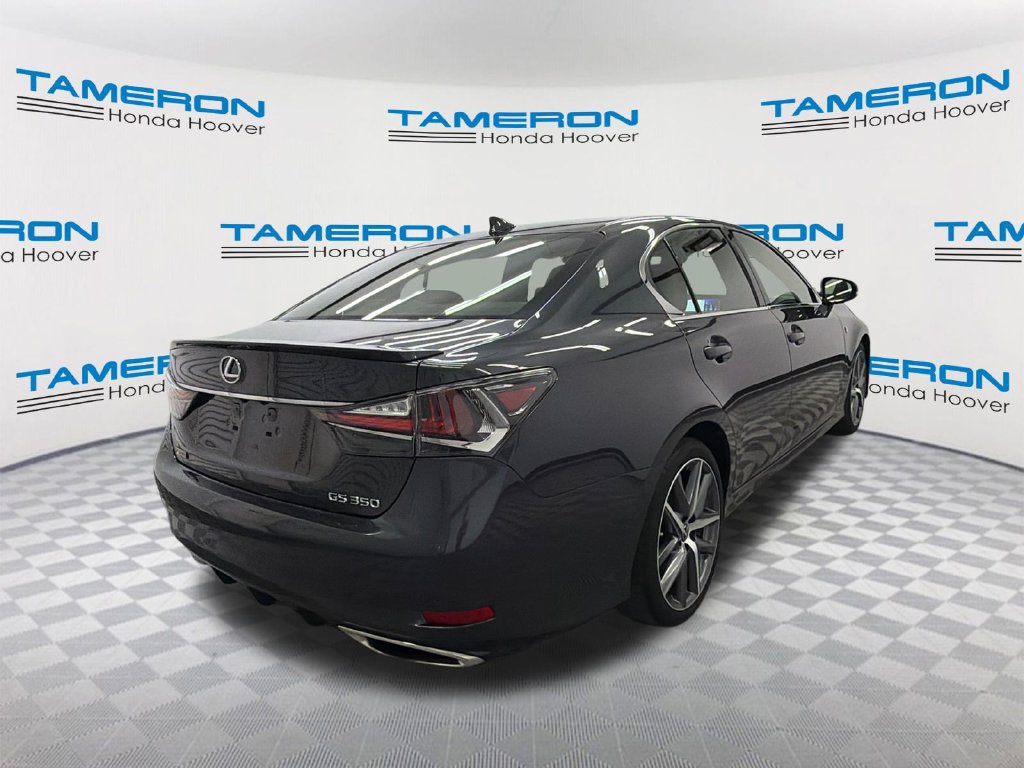 Used 2017 Lexus GS 350 F Sport RWD image 5
