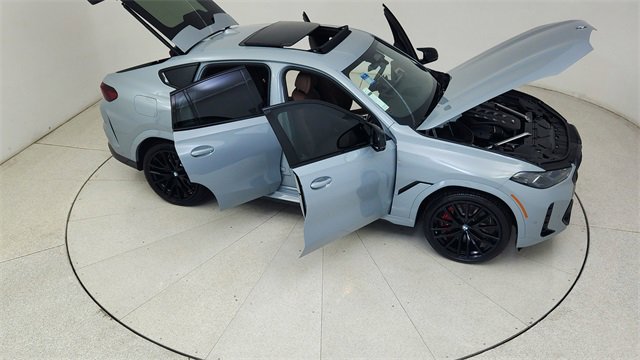 Used 2025 BMW X6 M60i image 83