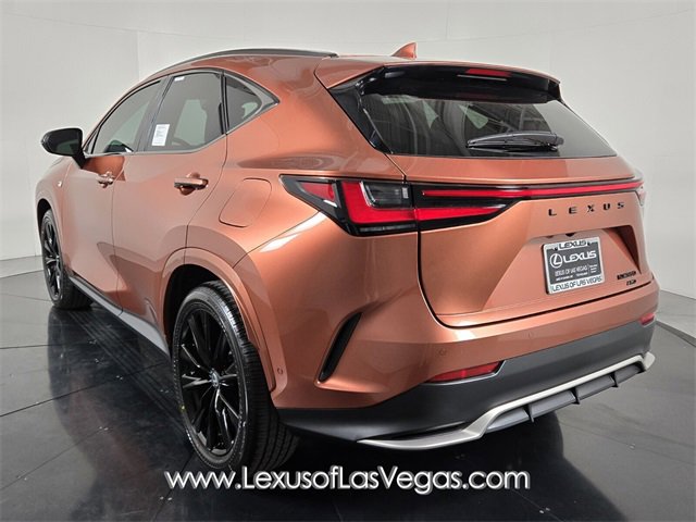 New 2026 Lexus NX 350 F Sport image 6
