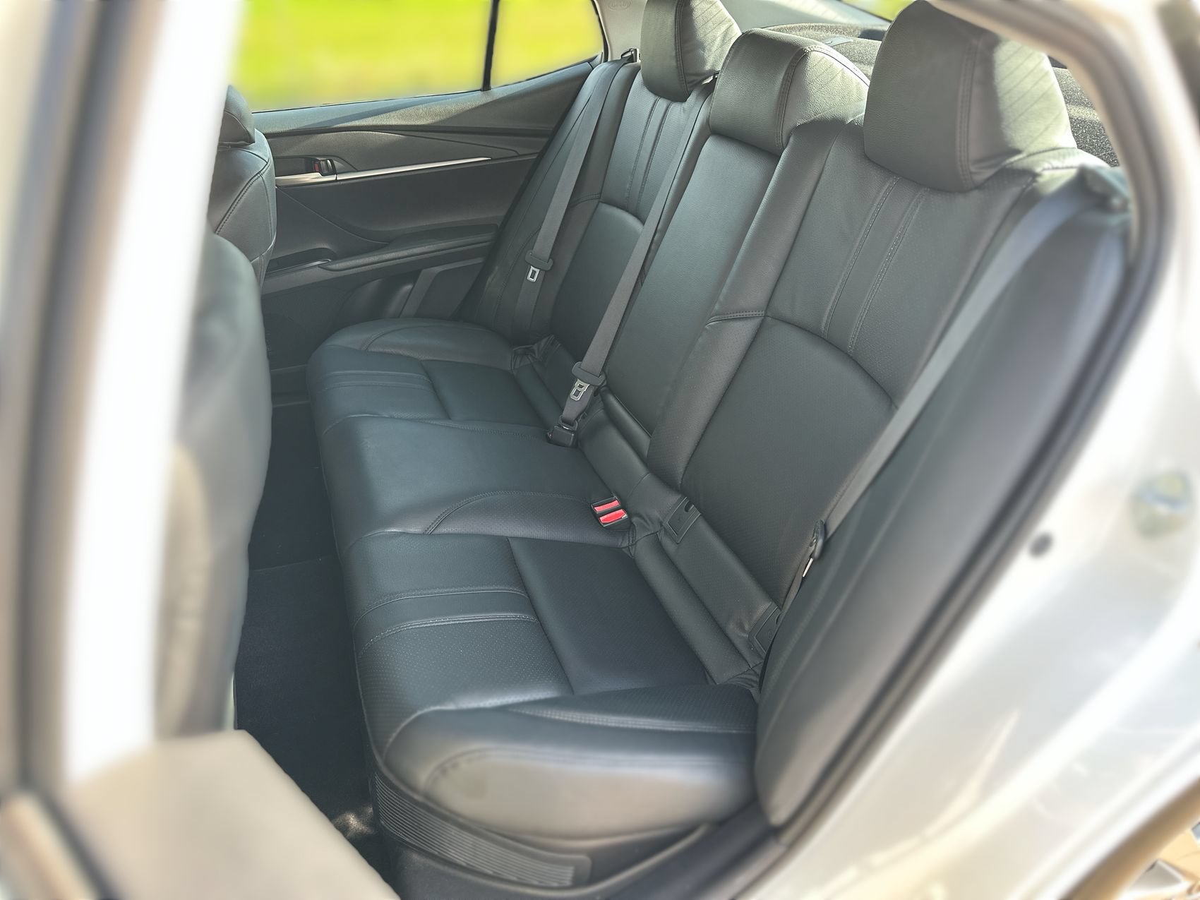 Used 2025 Toyota Camry LE FWD image 23