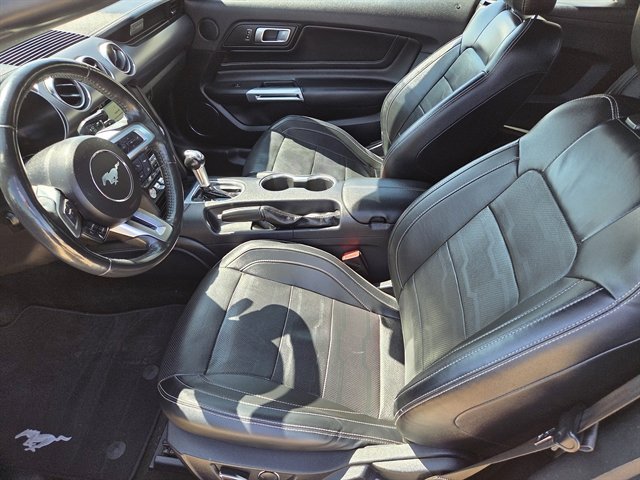 Used 2018 Ford Mustang Premium w/ Equipment Group 201A image 5