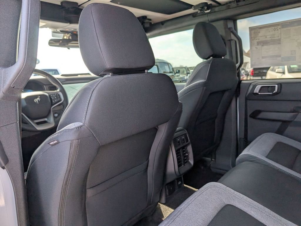 New 2025 Ford Bronco Big Bend AWD/4WD image 45
