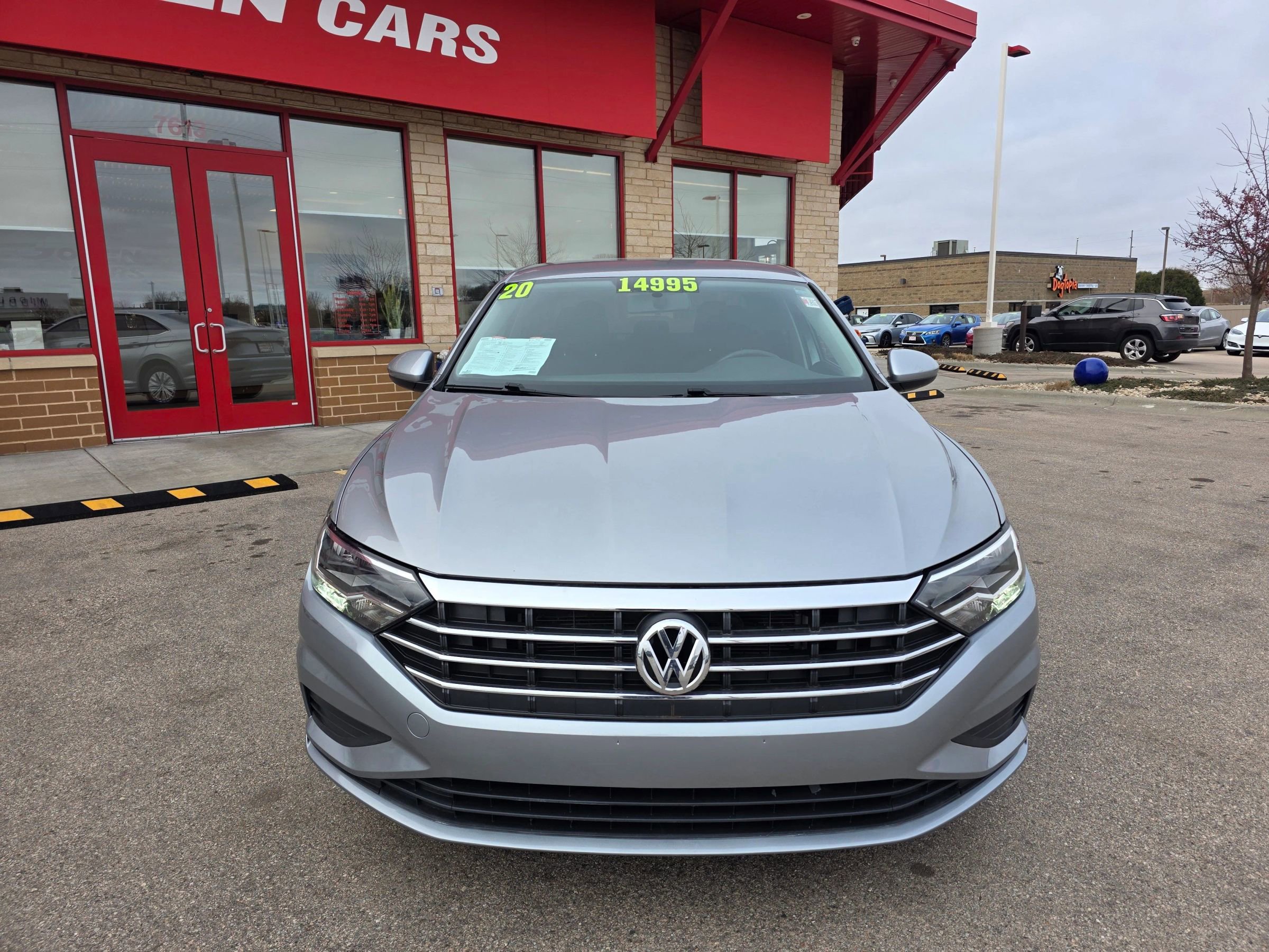 Used 2020 Volkswagen Jetta S image 2