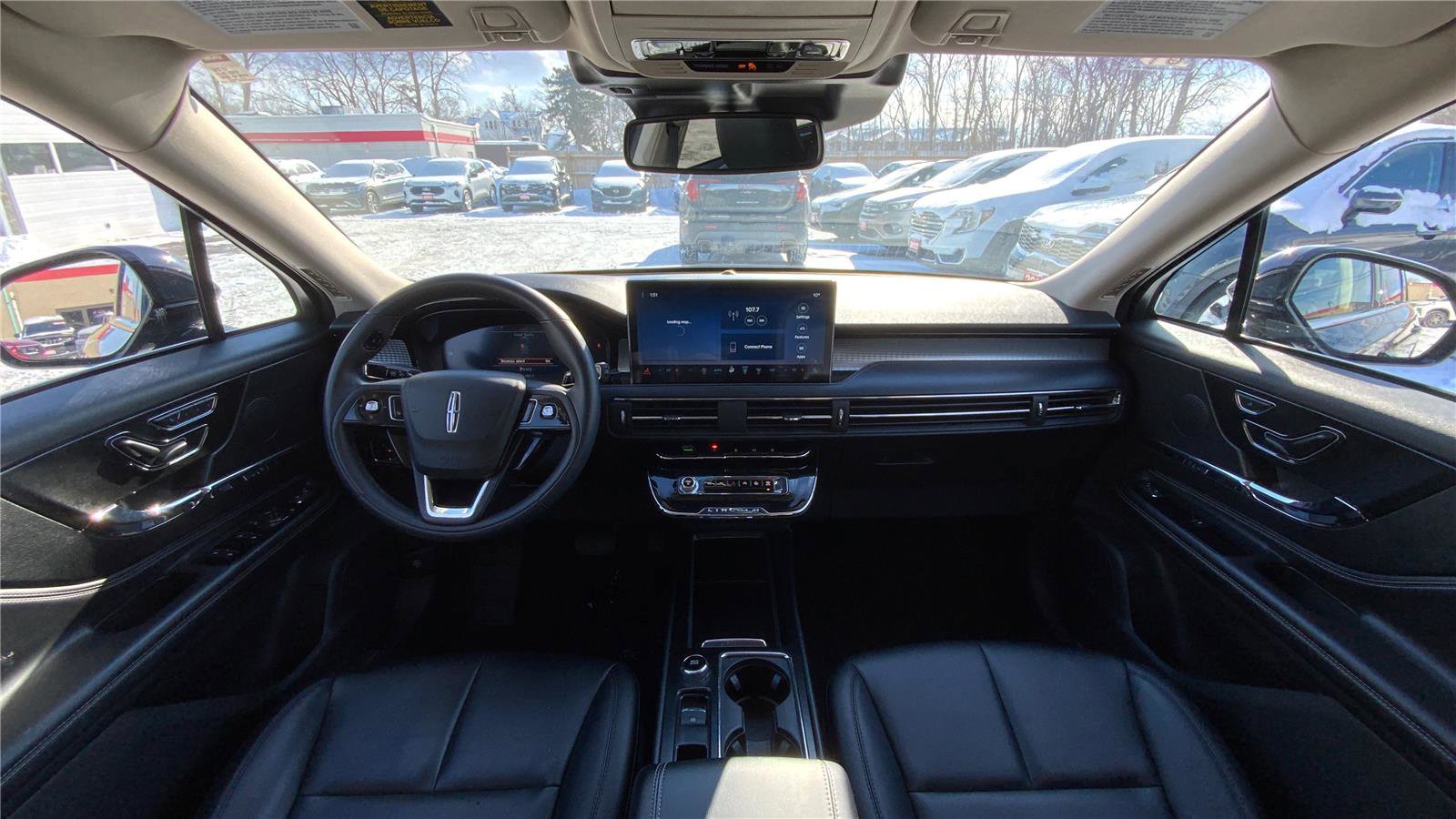 Used 2023 Lincoln Corsair AWD w/ Towing Package image 32