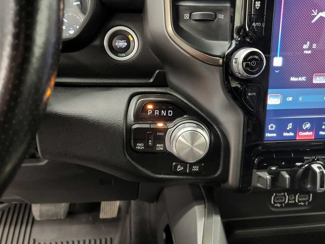 Used 2022 RAM 1500 Rebel w/ Rebel Level 2 Equipment Group AWD/4WD image 28