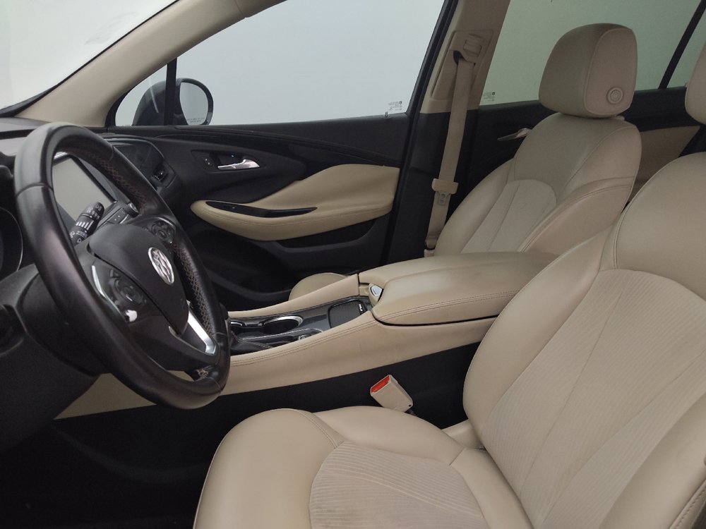 Used 2017 Buick Envision Preferred w/ LPO, Cargo Package FWD image 17
