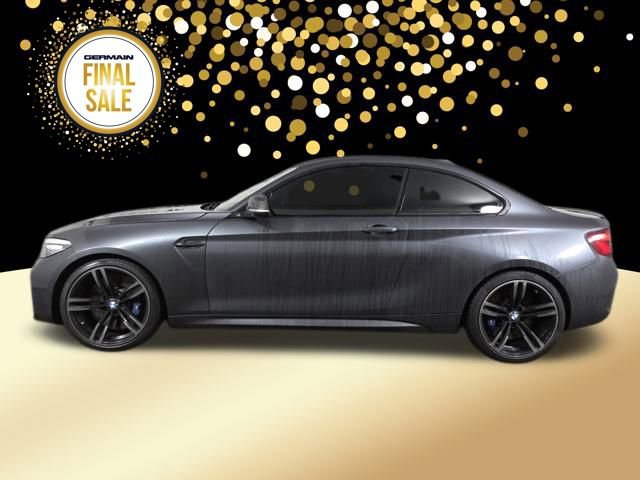 Used 2018 BMW M2 image 9