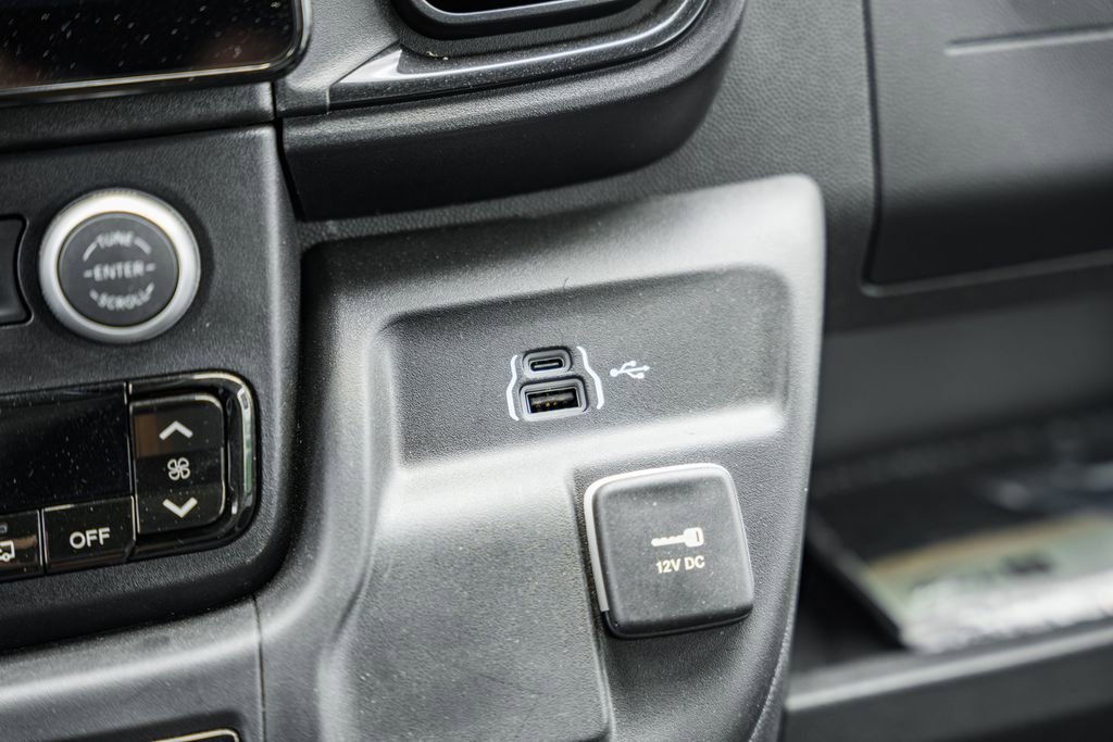 New 2025 RAM ProMaster 3500 image 20