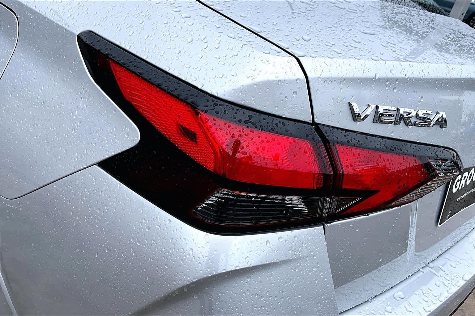 Certified 2025 Nissan Versa SV w/ Trunk Package FWD image 27