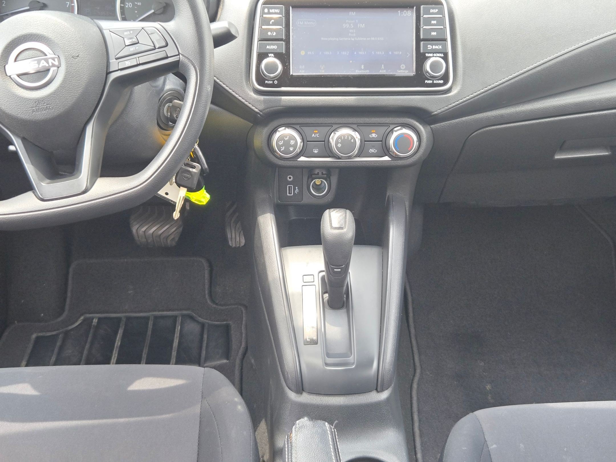 Used 2023 Nissan Versa S FWD image 17