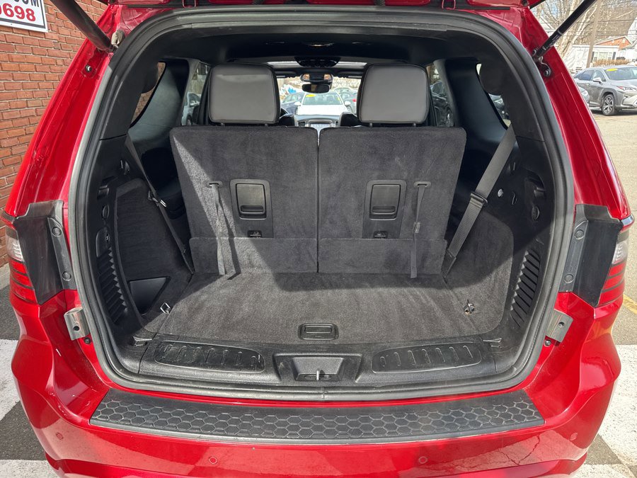 Used 2020 Dodge Durango R/T w/ Technology Group image 43