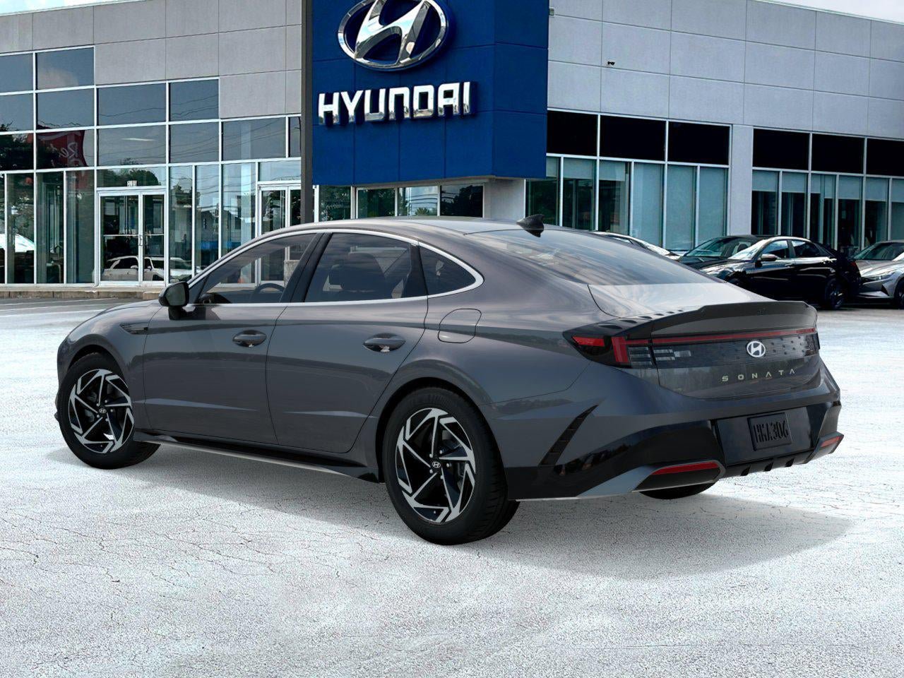 New 2026 Hyundai Sonata SEL image 5
