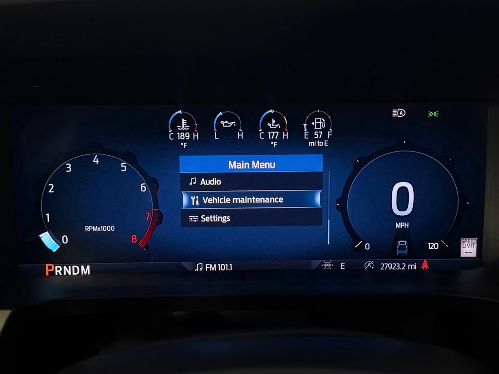 Used 2024 Ford F150 Tremor w/ Mobile Office Package AWD/4WD image 15