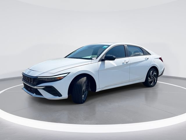 Certified 2025 Hyundai Elantra SEL